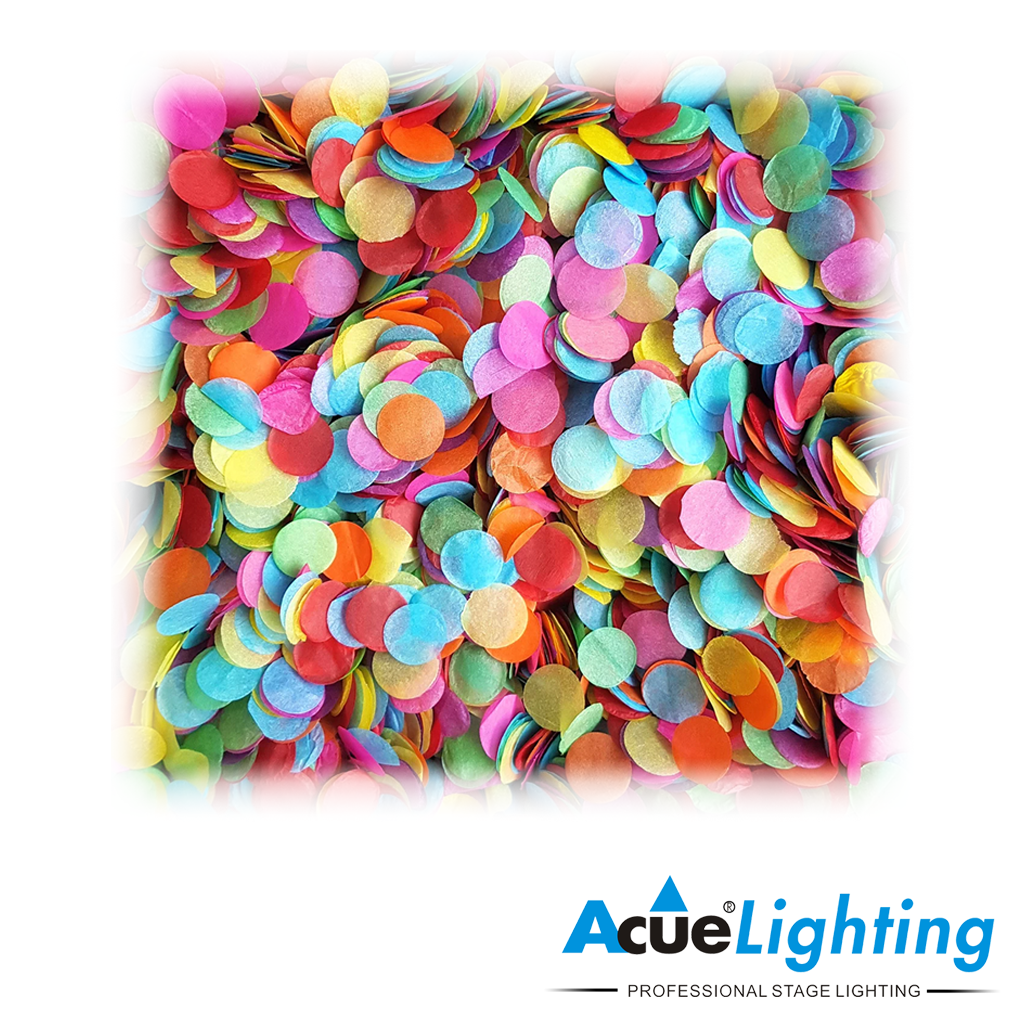 Confetti - Colorful Dots